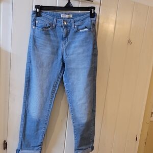 Classic Levi Strauss Women's Jeans